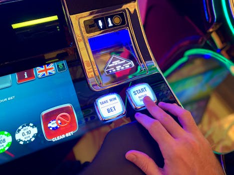 Tech Revolution in Online Casinos: Enhancing User Experience & Security