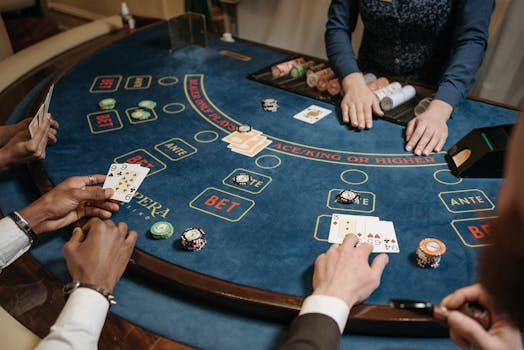 Win Big with Realism and Fun: Exploring Live Dealer Games Online