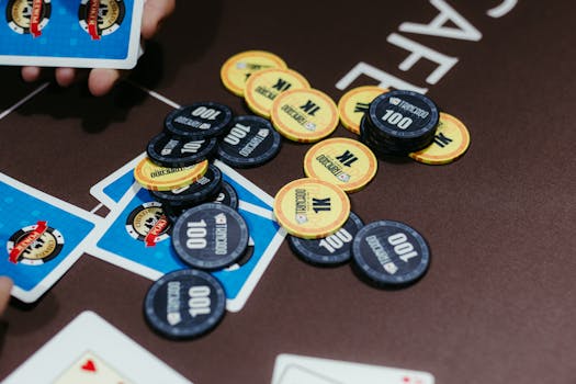 Unlock the World of Online Poker: A Beginner's Guide to Winning Big