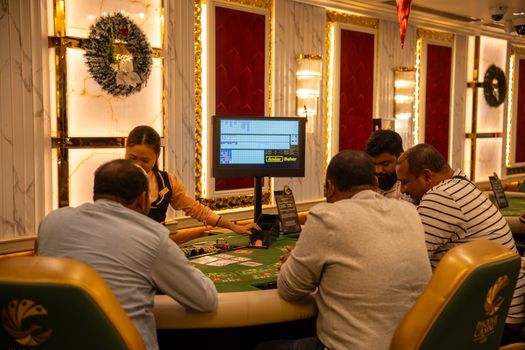 Unlock Real-Time Thrills: Why Live Dealer Games Are a Game-Changer